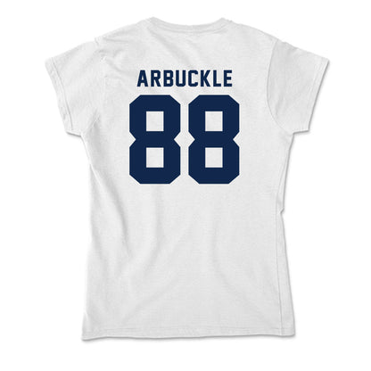 UCSD - NCAA Softball : Tyla Arbuckle - Soft Style Women’s T-Shirt-1