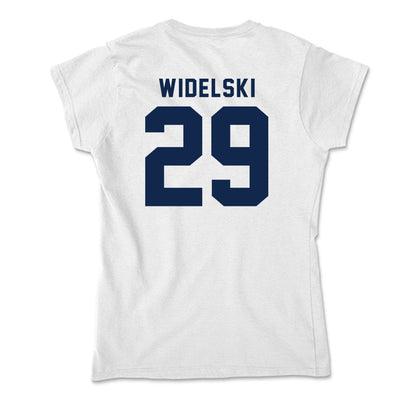 UCSD - NCAA Baseball : Nathaniel Widelski - Soft Style Women’s T-Shirt-1