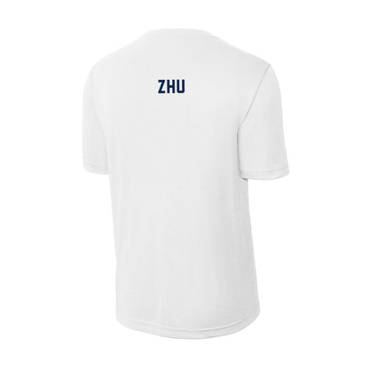 UCSD - NCAA Men's Golf : Jerry Zhu - Activewear T-Shirt-1
