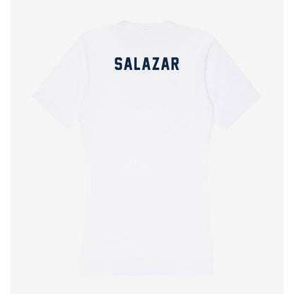 UCSD - NCAA Men's Track & Field : Cesar Salazar - Women's V-Neck T-Shirt-1