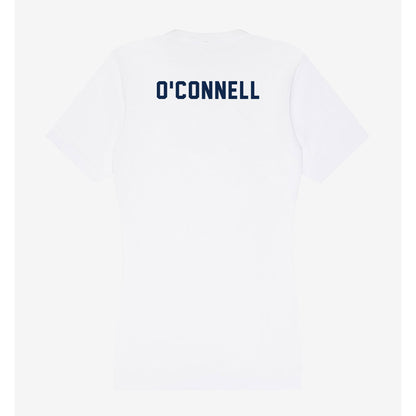 UCSD - NCAA Women's Swimming : Madison O'Connell - Women's V-Neck T-Shirt-1