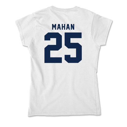 UCSD - NCAA Women's Basketball : Junae Mahan - Soft Style Women’s T-Shirt-1
