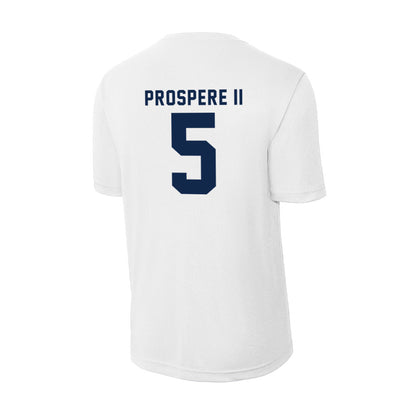 UCSD - NCAA Men's Basketball : Emanuel Prospere II - Activewear T-Shirt-1