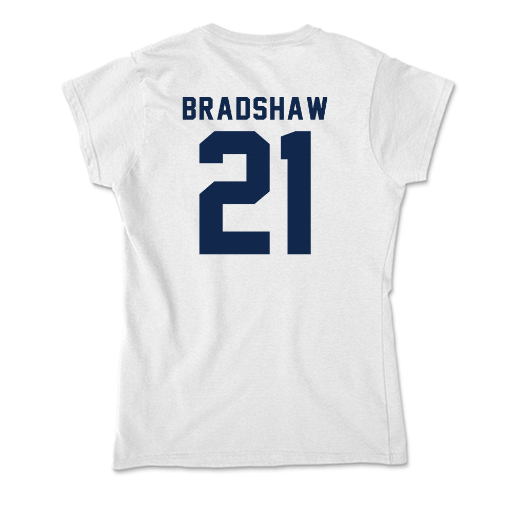 UCSD - NCAA Baseball : Bryan Bradshaw - Soft Style Women’s T-Shirt-1