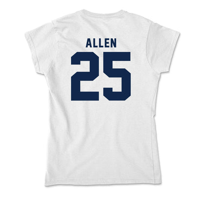 UCSD - NCAA Baseball : J.C. Allen - Soft Style Women’s T-Shirt-1