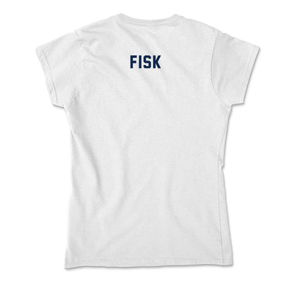 UCSD - NCAA Women's Rowing : Peyton Fisk - Soft Style Women’s T-Shirt-1