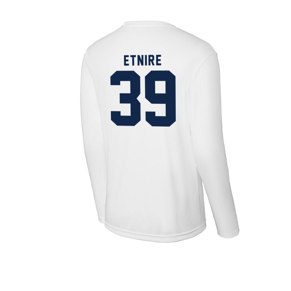 UCSD - NCAA Baseball : Connor Etnire - Activewear Long Sleeve T-Shirt-1