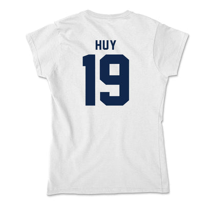 UCSD - NCAA Baseball : Nathan Huy - Soft Style Women’s T-Shirt-1