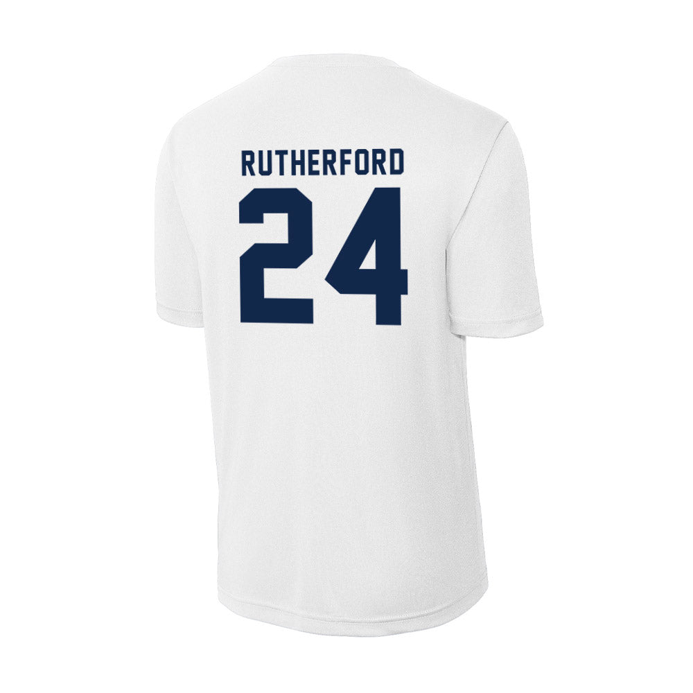 UCSD - NCAA Softball : Zoe Rutherford - Activewear T-Shirt-1