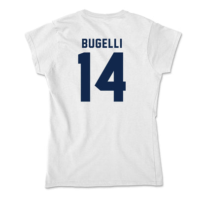 UCSD - NCAA Men's Water Polo : Finn Bugelli - Soft Style Women’s T-Shirt-1
