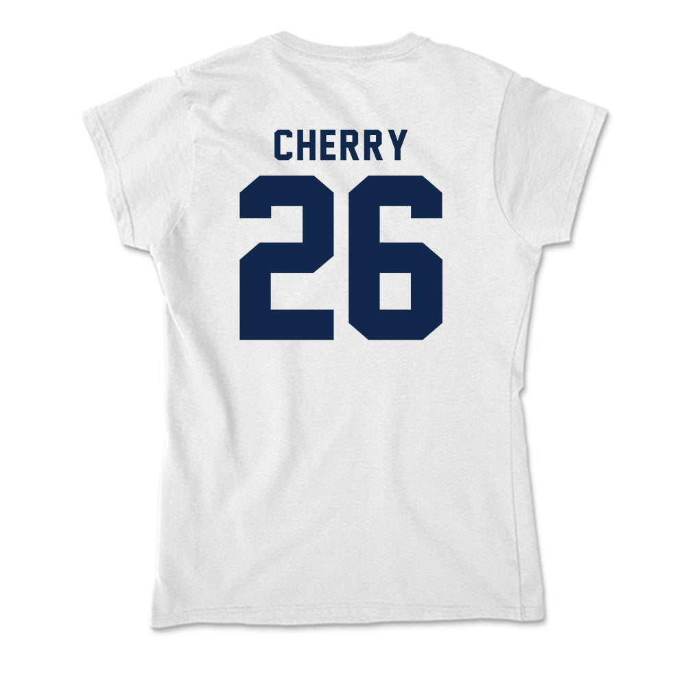 UCSD - NCAA Softball : Maalia Cherry - Soft Style Women’s T-Shirt-1