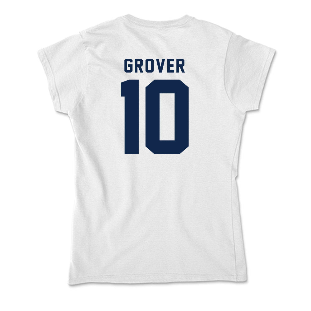 UCSD - NCAA Women's Water Polo : Zoe Grover - Soft Style Women’s T-Shirt-1
