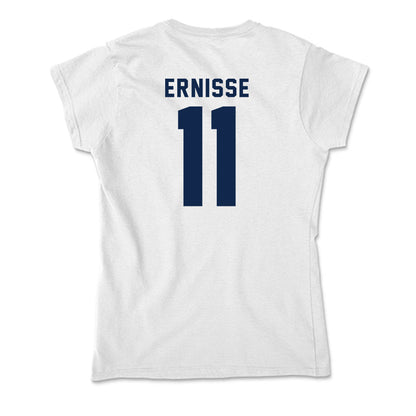 UCSD - NCAA Baseball : Zachary Ernisse - Soft Style Women’s T-Shirt-1