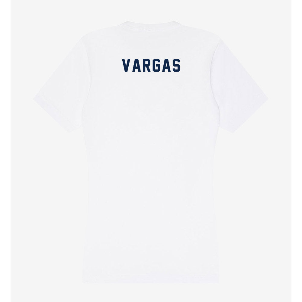 UCSD - NCAA Men's Cross Country : Joseph Vargas - Women's V-Neck T-Shirt-1