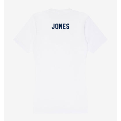 UCSD - NCAA Women's Rowing : Michaela Jones - Women's V-Neck T-Shirt-1