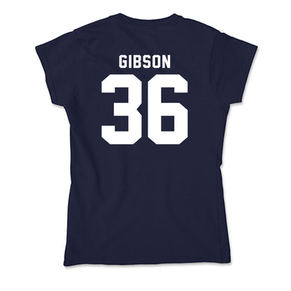 Old Dominion - NCAA Football : Javen Gibson - Soft Style Women’s T-Shirt-1