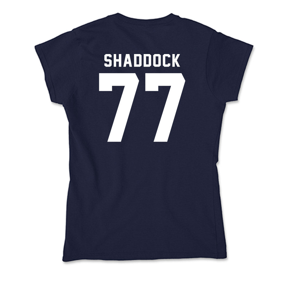 Old Dominion - NCAA Women's Lacrosse : Hannah Shaddock - Soft Style Women’s T-Shirt-1
