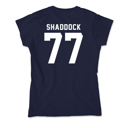 Old Dominion - NCAA Women's Lacrosse : Hannah Shaddock - Soft Style Women’s T-Shirt-1