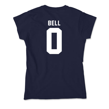 Old Dominion - NCAA Women's Soccer : Emmaline Bell - Soft Style Women’s T-Shirt-1