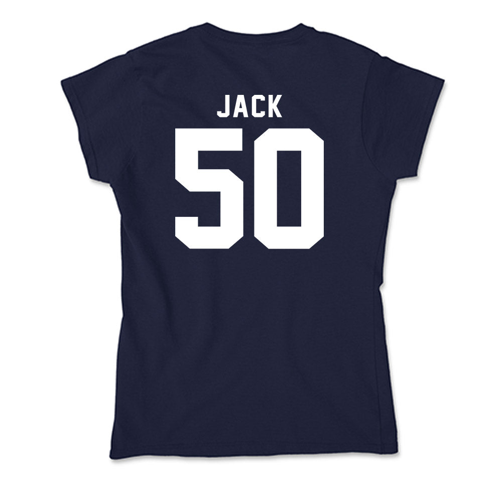Old Dominion - NCAA Baseball : Maddox Jack - Soft Style Women’s T-Shirt-1