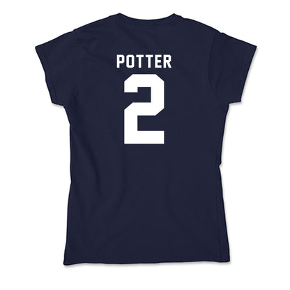 Old Dominion - NCAA Football : Jaxon Potter - Soft Style Women’s T-Shirt-1