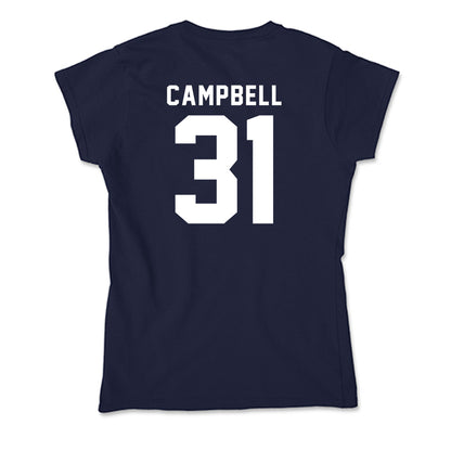 Old Dominion - NCAA Football : Bartholomew Campbell - Soft Style Women’s T-Shirt-1