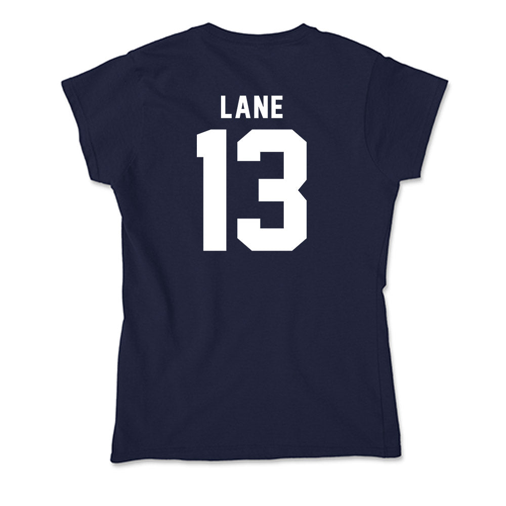Old Dominion - NCAA Men's Soccer : Jake Lane - Soft Style Women’s T-Shirt-1