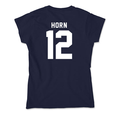 Old Dominion - NCAA Football : Asher Horn - Soft Style Women’s T-Shirt-1
