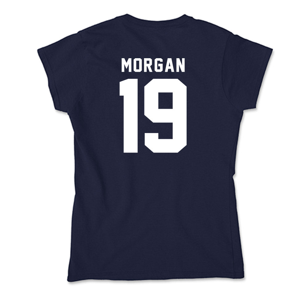 Old Dominion - NCAA Women's Soccer : Hannah Morgan - Soft Style Women’s T-Shirt-1