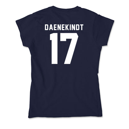 Old Dominion - NCAA Women's Field Hockey : Geraldine Daenekindt - Classic Shersey Soft Style Women’s T-Shirt-1