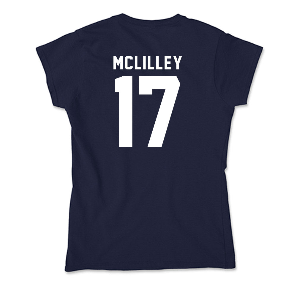 Old Dominion - NCAA Football : Crystal McLilley - Soft Style Women’s T-Shirt-1