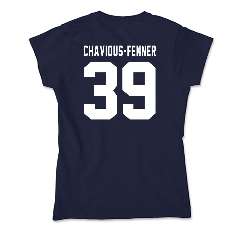 Old Dominion - NCAA Football : Martrez Chavious-Fenner - Classic Shersey Soft Style Women’s T-Shirt-1