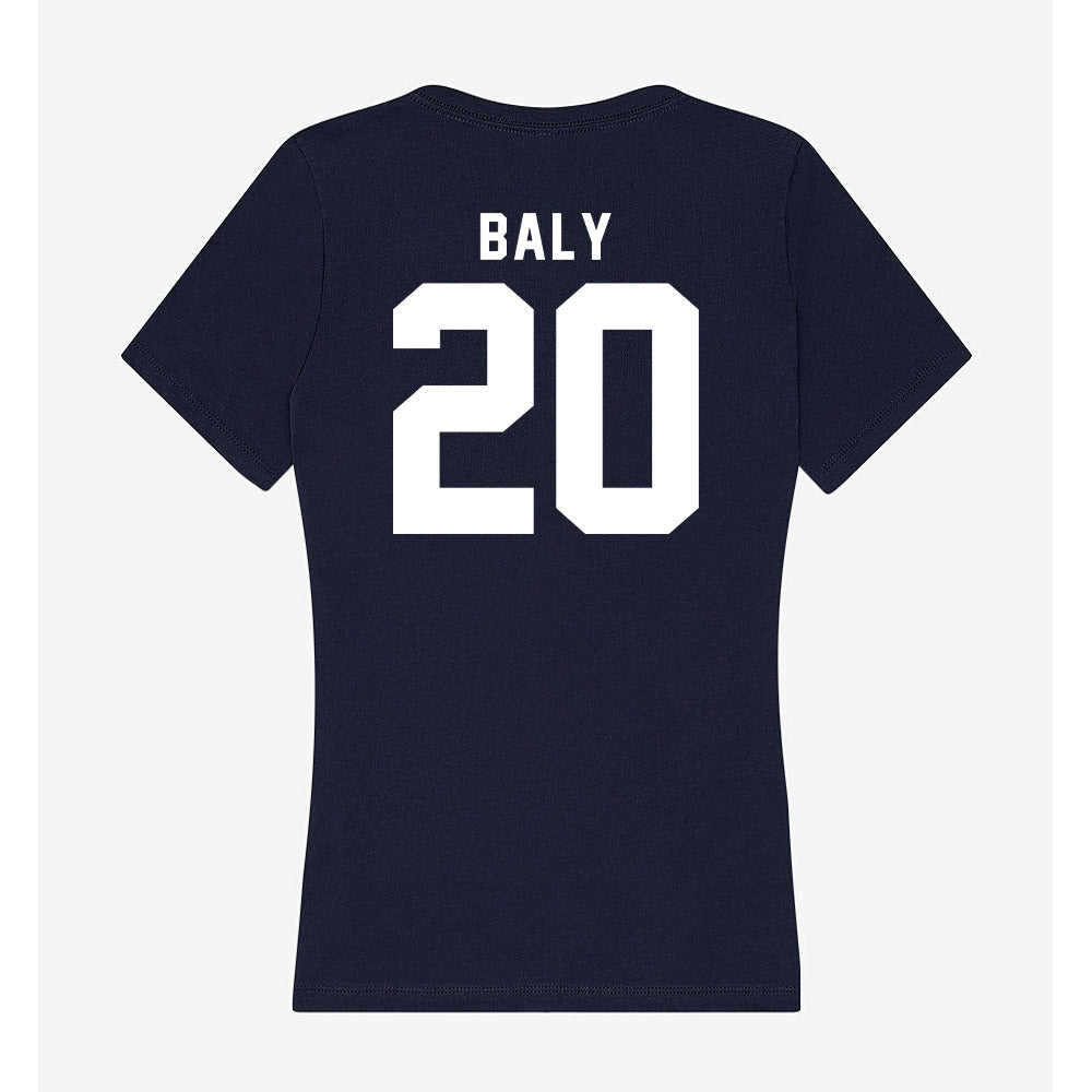 Old Dominion - NCAA Football : Jivan Baly - Women's V-Neck T-Shirt-1