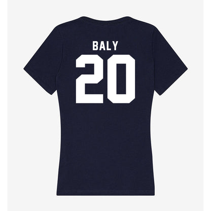 Old Dominion - NCAA Football : Jivan Baly - Women's V-Neck T-Shirt-1