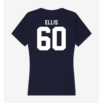 Old Dominion - NCAA Football : Braden Ellis - Women's V-Neck T-Shirt-1