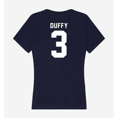 Old Dominion - NCAA Women's Volleyball : Erica Duffy - Classic Shersey Women's V-Neck T-Shirt-1
