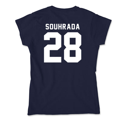 Old Dominion - NCAA Women's Lacrosse : Ciena Souhrada - Soft Style Women’s T-Shirt-1