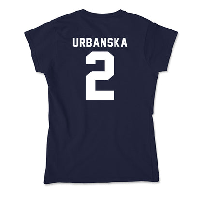 Old Dominion - NCAA Women's Volleyball : Weronika Urbanska - Classic Shersey Soft Style Women’s T-Shirt-1