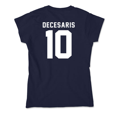 Old Dominion - NCAA Women's Field Hockey : Isabella DeCesaris - Classic Shersey Soft Style Women’s T-Shirt-1