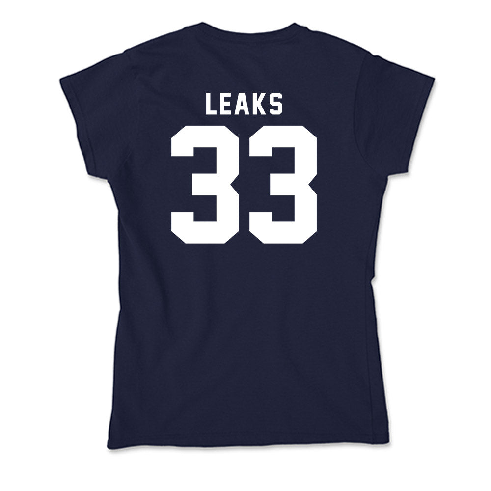Old Dominion - NCAA Football : Shaq Leaks - Soft Style Women’s T-Shirt-1