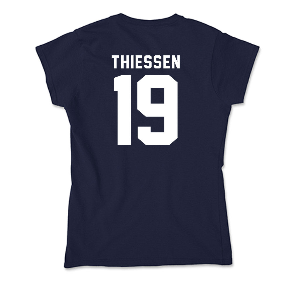 Old Dominion - NCAA Women's Volleyball : Avery Thiessen - Classic Shersey Soft Style Women’s T-Shirt-1