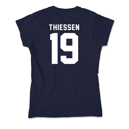 Old Dominion - NCAA Women's Volleyball : Avery Thiessen - Classic Shersey Soft Style Women’s T-Shirt-1