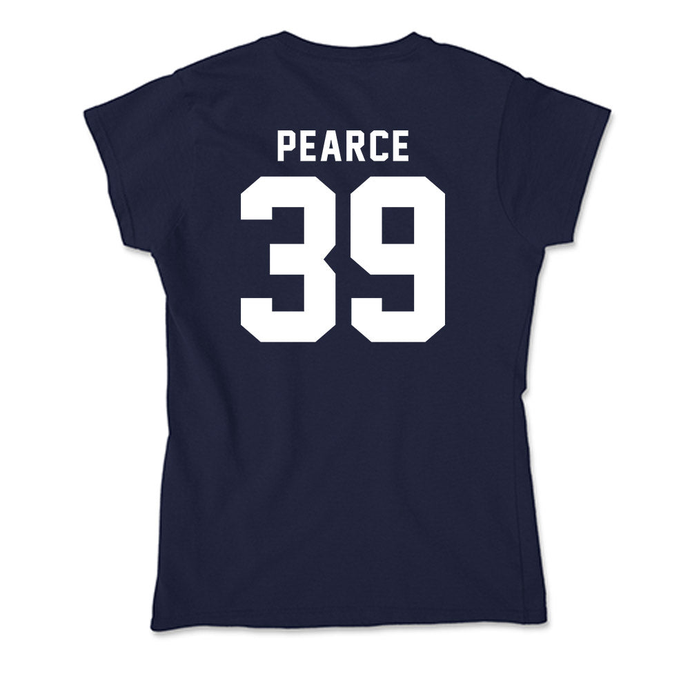 Old Dominion - NCAA Baseball : Charlie Pearce - Soft Style Women’s T-Shirt-1