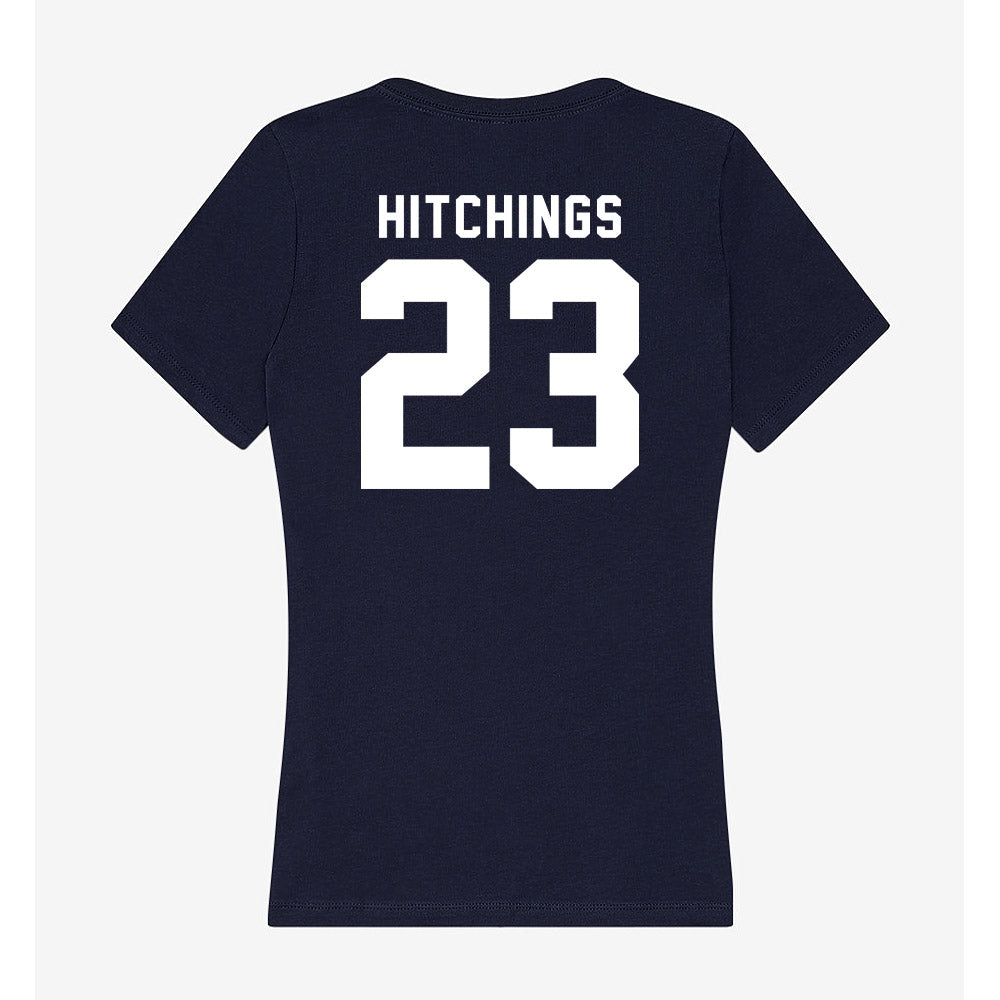 Old Dominion - NCAA Women's Field Hockey : Claire Hitchings - Classic Shersey Women's V-Neck T-Shirt-1