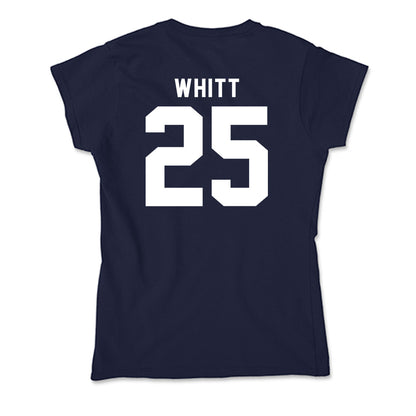 Old Dominion - NCAA Women's Swimming : Jadyn Whitt - Classic Shersey Soft Style Women’s T-Shirt-1