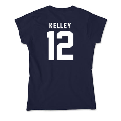 Old Dominion - NCAA Women's Basketball : Landin Kelley - Classic Shersey Soft Style Women’s T-Shirt-1