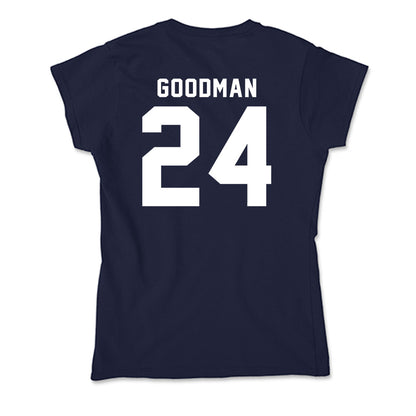 Old Dominion - NCAA Football : Dirrick Goodman - Soft Style Women’s T-Shirt-1