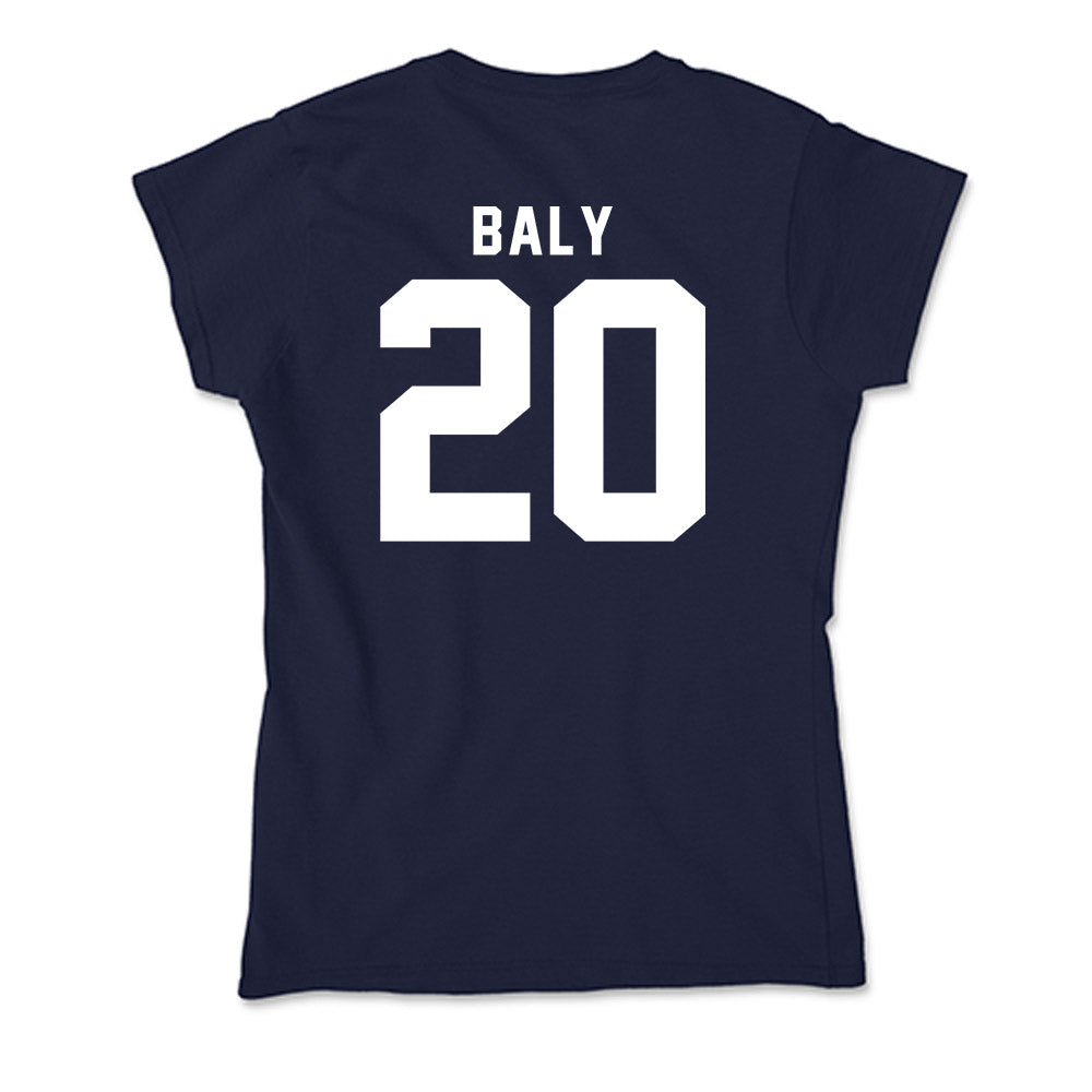 Old Dominion - NCAA Football : Jivan Baly - Soft Style Women’s T-Shirt-1