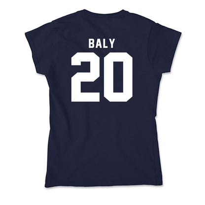 Old Dominion - NCAA Football : Jivan Baly - Soft Style Women’s T-Shirt-1