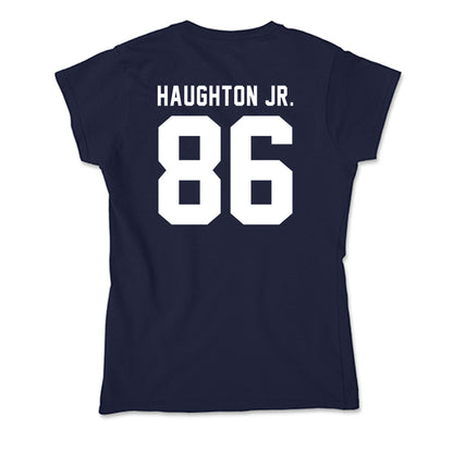 Old Dominion - NCAA Football : Leon Haughton Jr. - Soft Style Women’s T-Shirt-1
